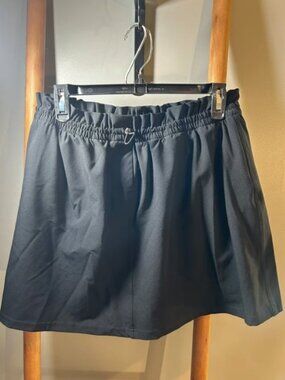 SPANXshape On the Move Skort - Very Black - Womens XL